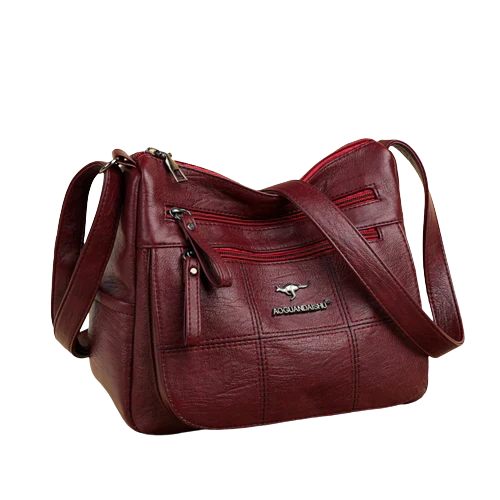 Bolsa de Couro Ecológico Bella