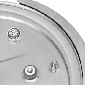 Olla a presión multifuncional de acero inoxidable