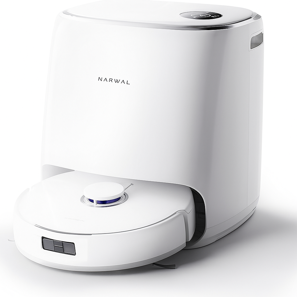 Robot de Limpieza Automática