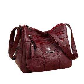 Bolsa de Couro Ecológico Bella