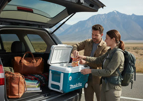 Refrigerador Y Calentador - MAKITA