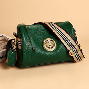 Bolsa de Couro - Vogue Urban