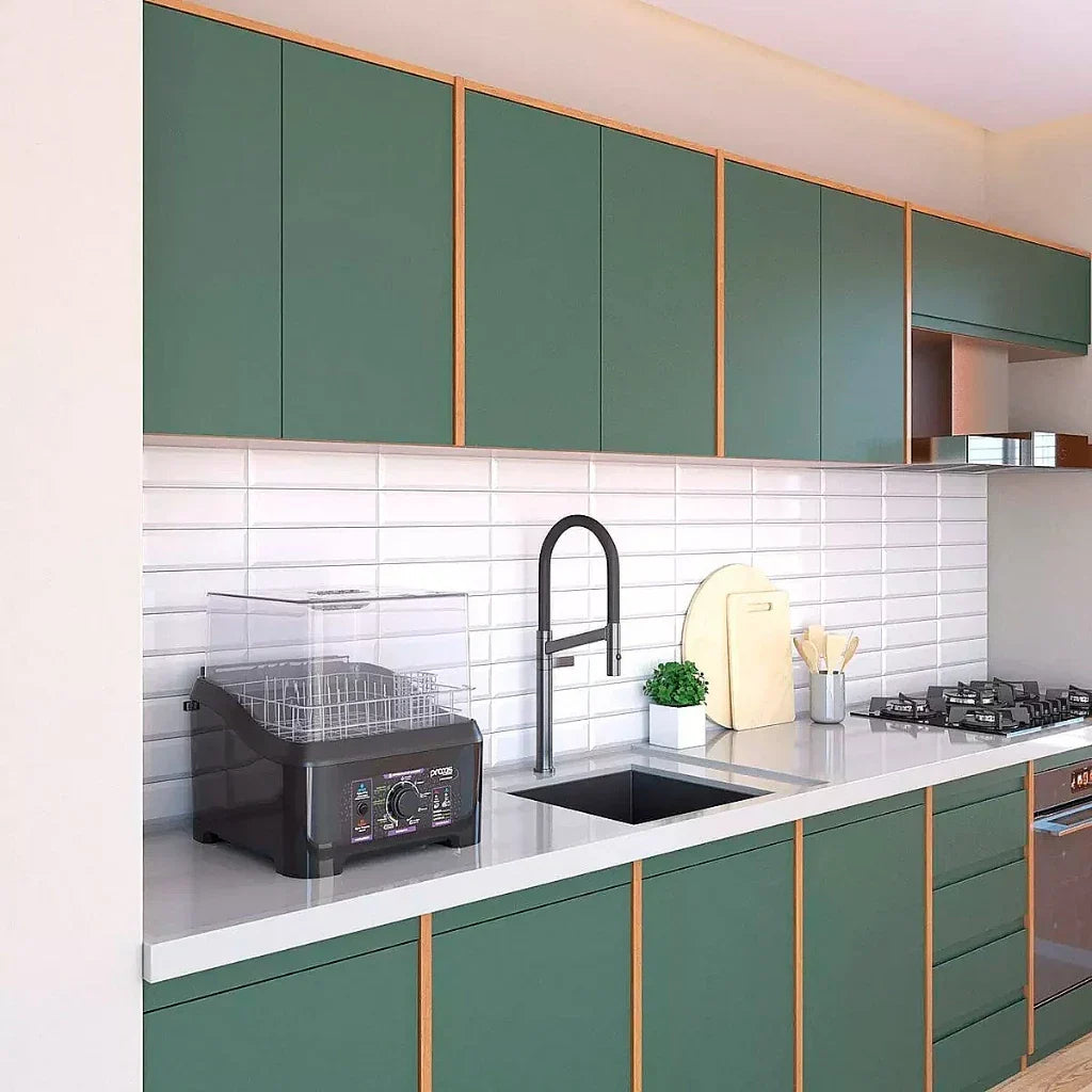 AquaSmart – Lavavajillas Compacto Portátil