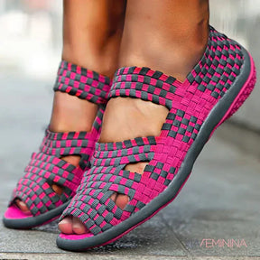 Sandália Ortopédica - Mega Confort